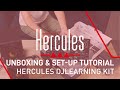 Hercules Kits de contrôleur DJ DJLearning