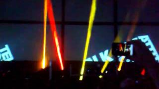 Carl Craig @ La Gaïté Lyrique - 14/04/2011 - part.5/8