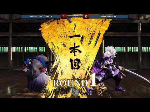 Cyber Stun City 05/12/2020 - Samurai Shodown Online Tournament