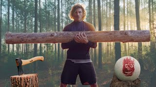 2 days solo training & camping in the forest
