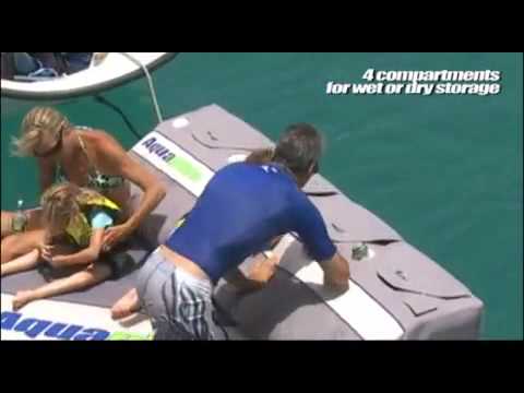 Aquaglide Airport Classic in action