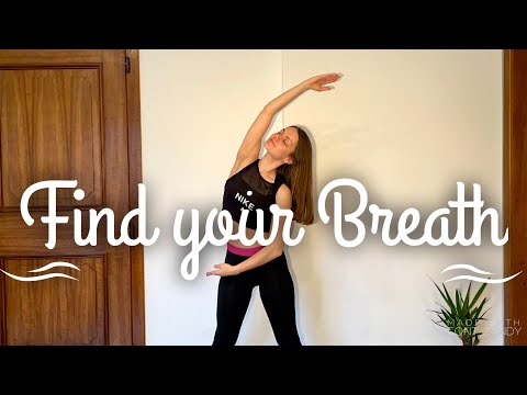 Find your Breath Yoga Flow - Verbinde dich mit deinem Atem