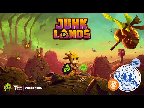 Junklands | Frosty Games Fest 2025