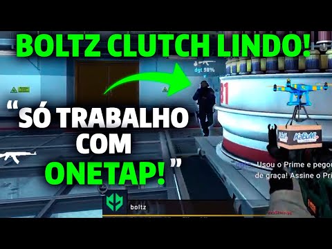 MCH "Que FOI isso BOTALHA, JOGA DEMAIS MEU MAN!"