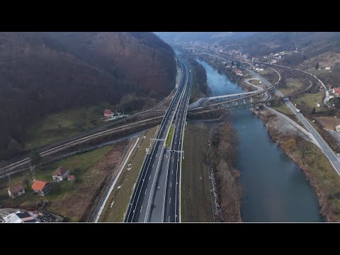 JP Autoceste FBiH - Autocesta prema sjeveru