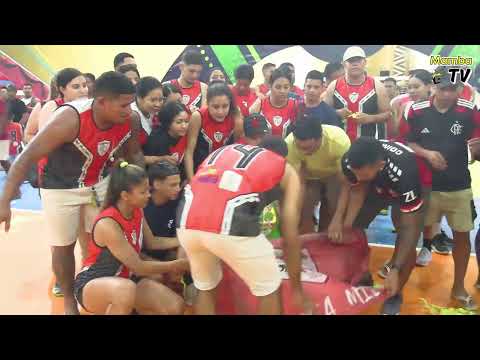 JOGOS INTERBAIRRO DE BENJAMIN CONSTANT - FINAIS