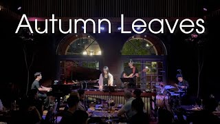 Ria Ideta Band of Color: Autumn Leaves