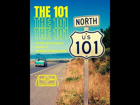 The 101 (String Orchestra) - Katie O'Hara LaBrie, Randall Standridge Music