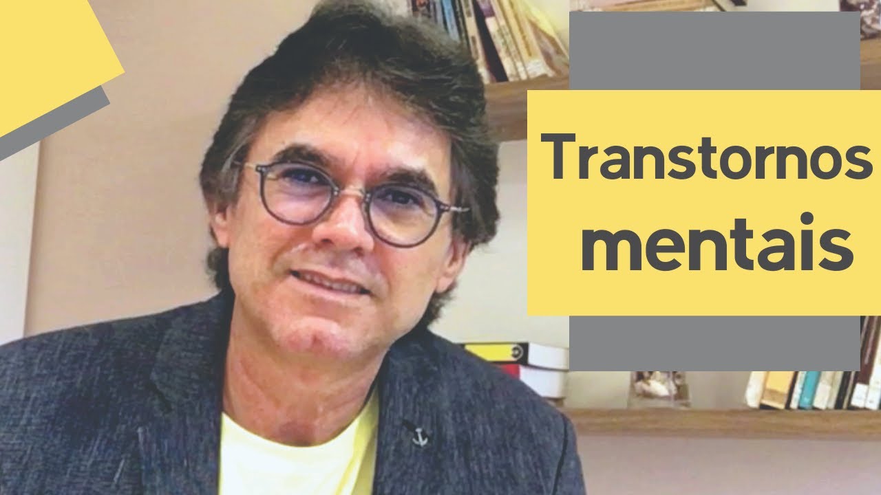 Transtornos mentais | CID 10