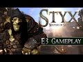Styx: Master of Shadows GOG.com Key Global Trailer