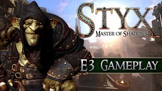 Watch and explore about Styx: Master of Shadows + Styx: Shards of Darkness Bundle PC Steam CD Key