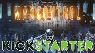 MaxControl Kickstarter Video 2017