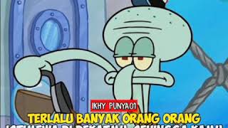 Download lagu Story' wa sedih Squidward terbaru cocok buat wa Ig fb mp3