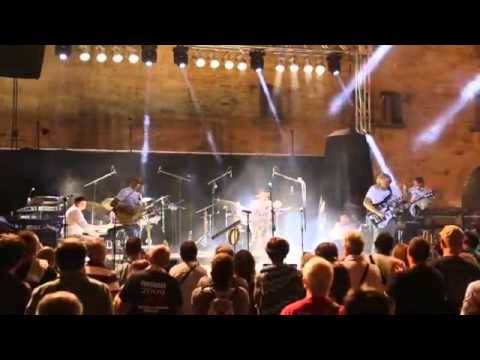 Dusk e B@nd Dance on a Volcano Drum Duet Los Endos