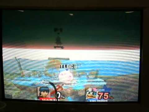 TourneyPlay 5 Brawl R1 - Uchiha vs CPU