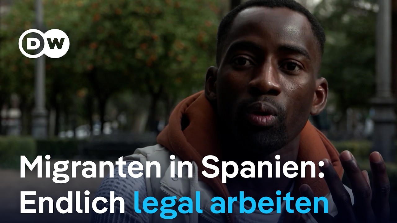 Spanien plant Bleiberecht für 500.000 Migranten | Fokus Europa