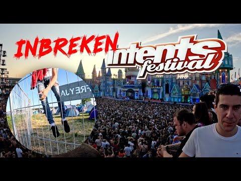 INBREKEN INTENTS VIA DE CAMPING! (Festival Intents)