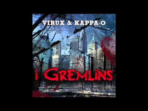 VIRUX & KAPPA-O - RAPPER SPLATTER feat. RIBBORES  Scratch by DJ FISKIO(I GREMLINS )