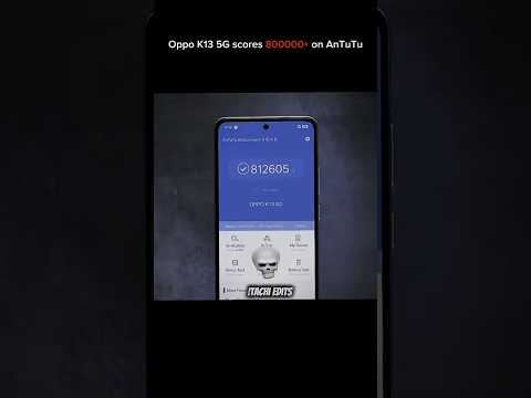 Oppo K13 5G – Impressive Features at a Budget Price!  #edit #oppo #oppok135g #xiaomi #gamingphones