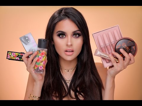 Full Face First Impressions | Trying New Makeup