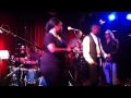 The Blackbyrds, "Change (Makes You Want To Hustle)", Oct. 8th, 2012, Kassel (Germany)