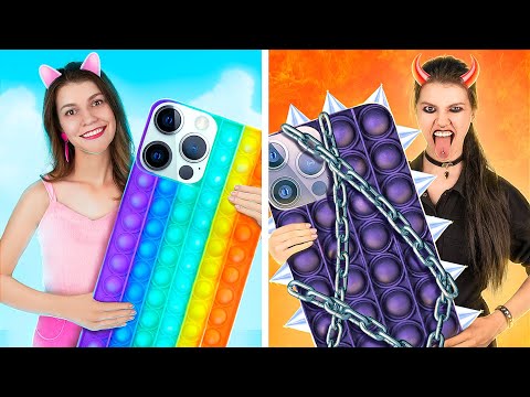 Guter Zwilling vs. Schlechter Zwilling