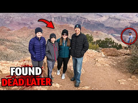 5 Most DISTURBING Deaths at Grand Canyon National Park...