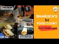 Bharuch 1st Food Court Uday Food Land Indian Street Food 05