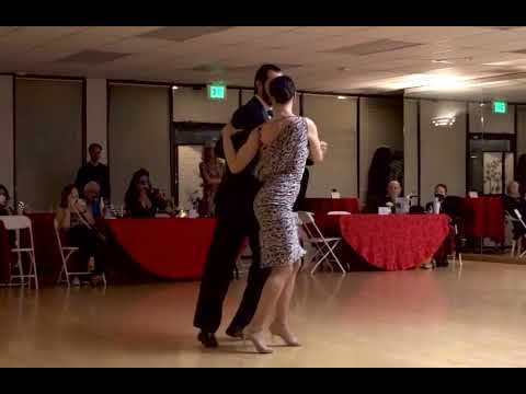 La Serenata - Tango Vals By GD Tango Guillermo and Giovanna