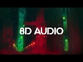 Lil Wayne Ty Dolla Ign Scared Of The Dark Feat XXXTENTACION 8D AUDIO