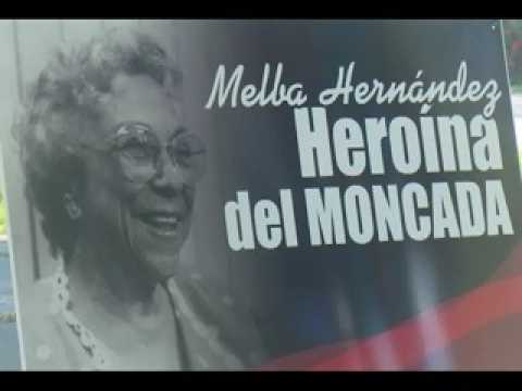 Recuerdan aniversario 105 del natalicio de Melba Hernández