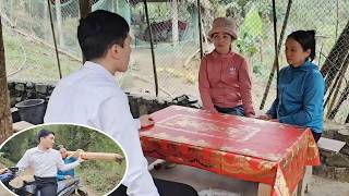 Download lagu Knowing Nhat's circumstances, the kind man offered her a job mp3 Download lagu Knowing Nhat's circumstances, the kind man offered her a job mp3