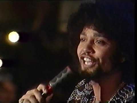 Leroy Gómez   Gipsy Woman Live In The Pop 1978