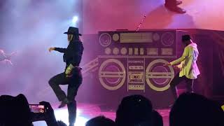 Boombox! A Vegas residency on shuffle. Ceelo Green. Various episodes.