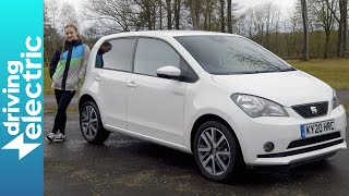 SEAT Mii Electric vs Skoda CITIGOe iV