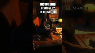 Disturbing Discovery You Can Find Within Rapture...