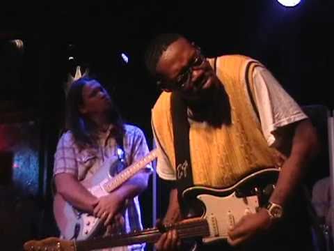 Eric Gales - Little Wing at BB King's in Memphis