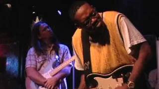 Eric Gales - Little Wing at BB King's in Memphis