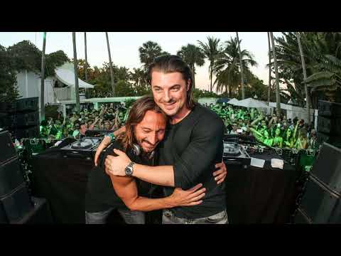 Axwell x Bob Sinclar - Dark River (WMC 2008) x Together (Bob Sinclar Mashup)