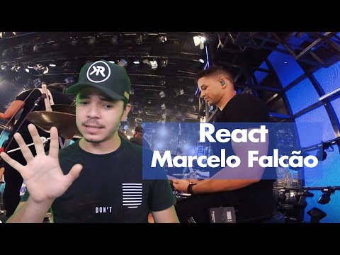 REAGINDO A VÍDEOS DE MARCELO FALCÃO ( SIMONE E SIMARIA)