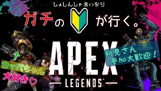【APEX】参加型配信｜甦れ記憶！操作方法カムバック！