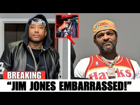 Maino LEAVES Let’s Rap About It Over Jim Jones EMBARRASSMENT