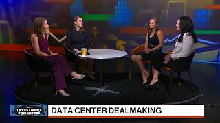 Power, Infrastructure At Center of Data-Center Deals