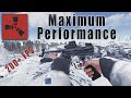 MAX FPS PVP Keybinds For RUST