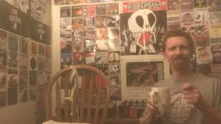 Shnootz - Reaction Video (Eurythmics - Conditioned Soul)
