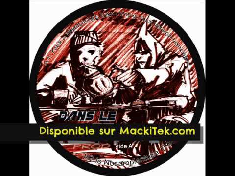 DANS LE ROUGE 03 - KEJA - Nosamplentube