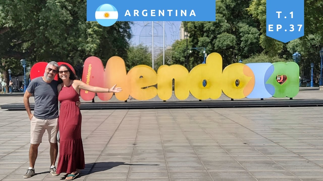 🍷🍇O que fazer em MENDOZA na Argentina? Mais do que apenas vinícolas!
