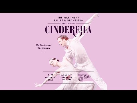 Oct 8-11th 2015: The Mariinsky Ballet in Alexei Ratmansky's Cinderella