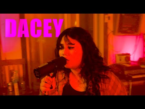 DACEY - Full Performance (LIVE at Once More With Feeling)