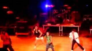 Second Star to the Right- T-Squad